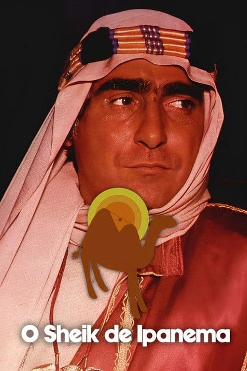 O Sheik de Ipanema Season 1 poster