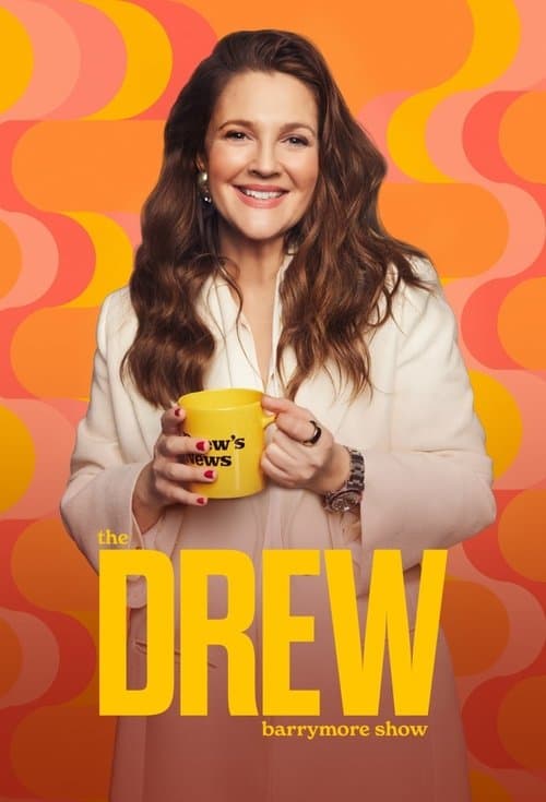 The Drew Barrymore Show Season 5 poster