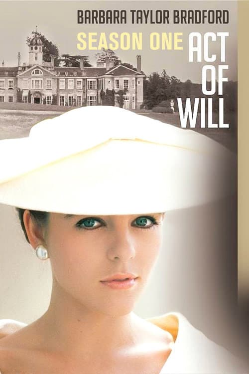 Act of Will Miniseries poster