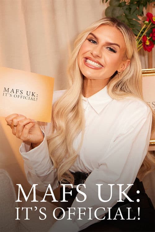 MAFS UK: It’s Official! With Lucinda Light Series 2 poster