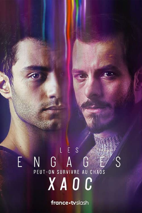 Woke Les engagés: XAOC poster