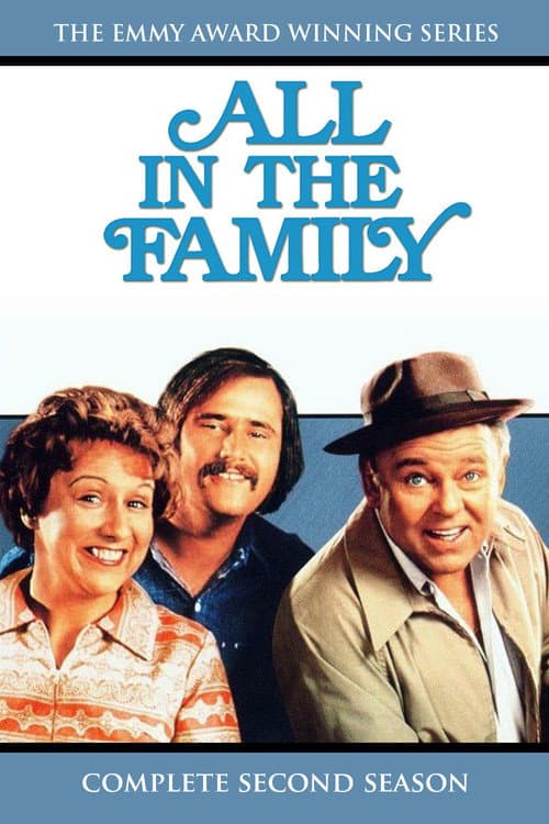 All in the Family Season 2 poster