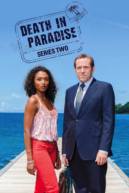 Death in Paradise Season 2 poster