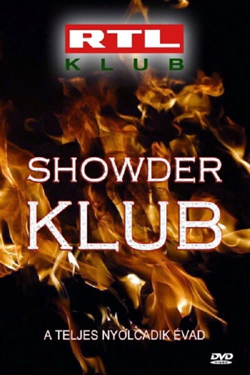 Showder Klub Season 8 poster