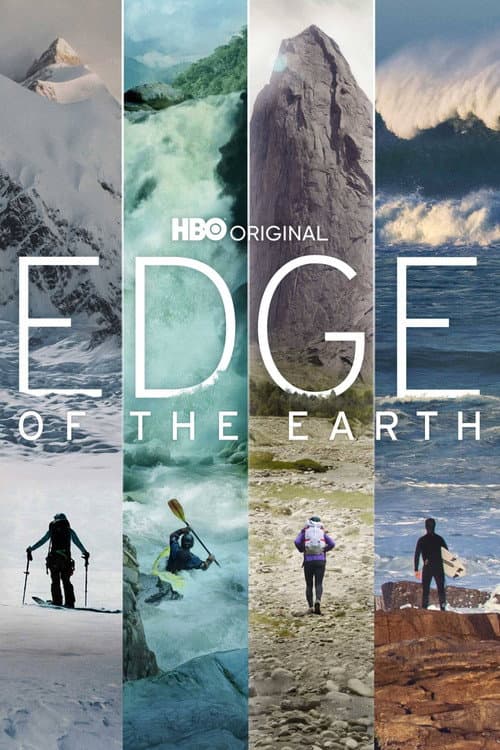 Edge of the Earth Miniseries poster