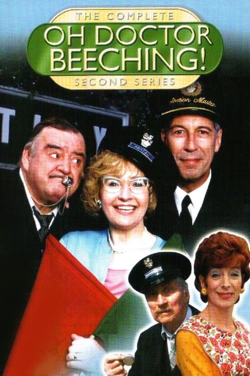 Oh, Doctor Beeching! Season 2 poster