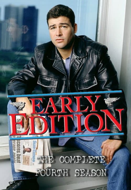 Early Edition Season 4 poster