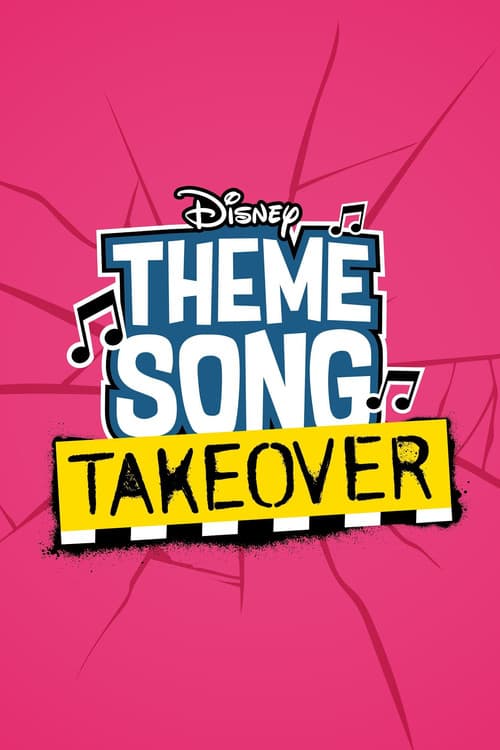 Theme Song Takeover Season 2 poster