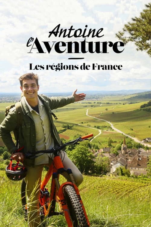 Antoine l'Aventure Season 3 poster