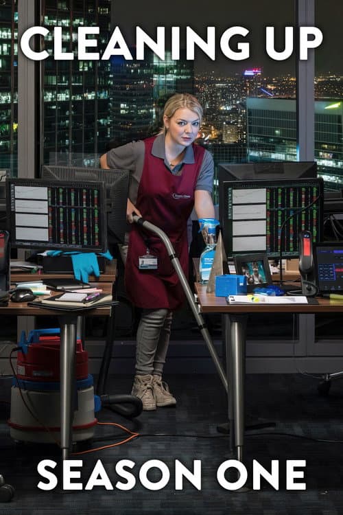 Cleaning Up Season 1 poster