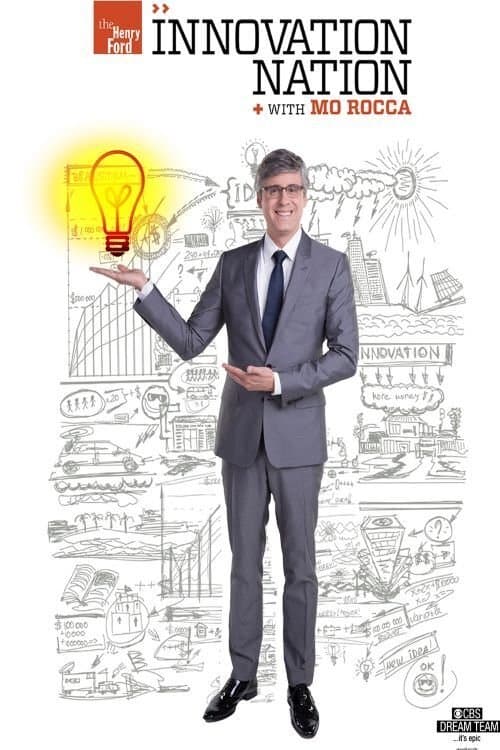 The Henry Ford's Innovation Nation Season 2 poster