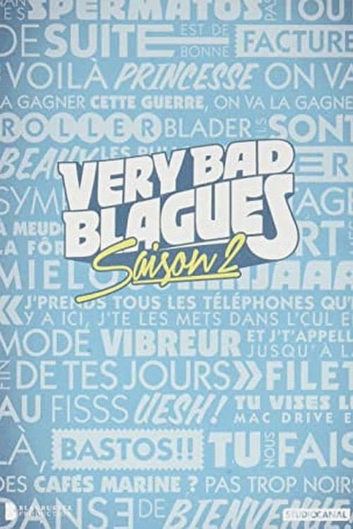 Very Bad Blagues Season 2 poster