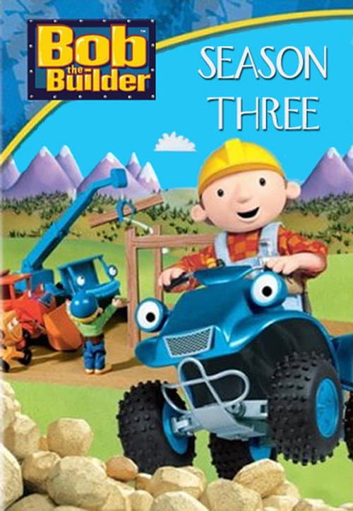 Bob the Builder Season 3 poster