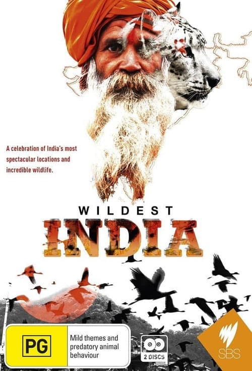 Wildest India Season 1 poster