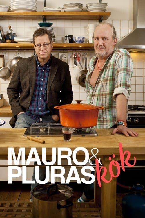 Mauro & Plura's Kitchen Season 1 poster