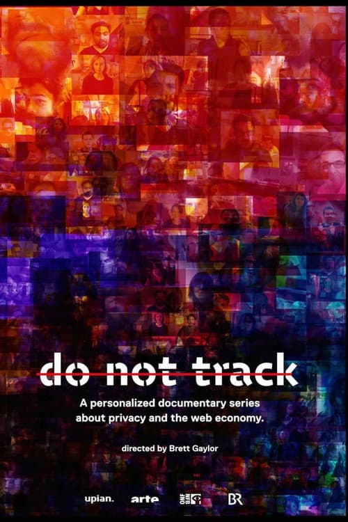 Do Not Track Season 1 poster