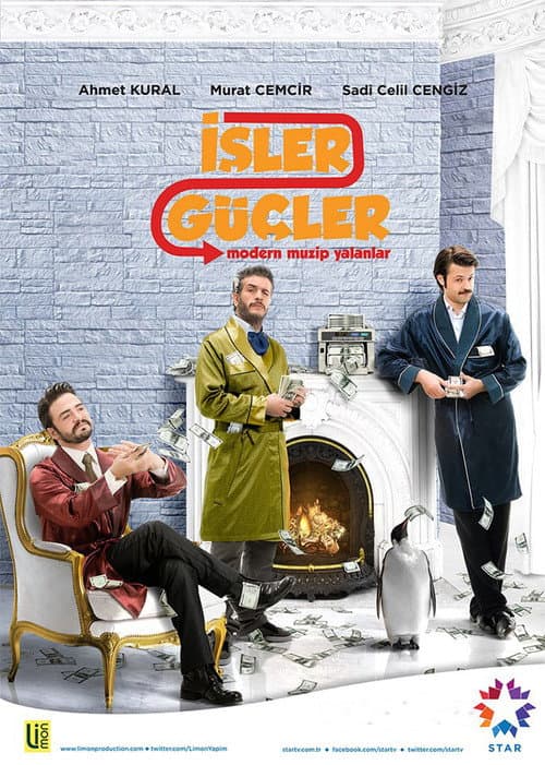 İşler Güçler Season 1 poster