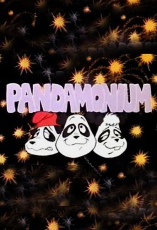 Pandamonium Season 1 poster