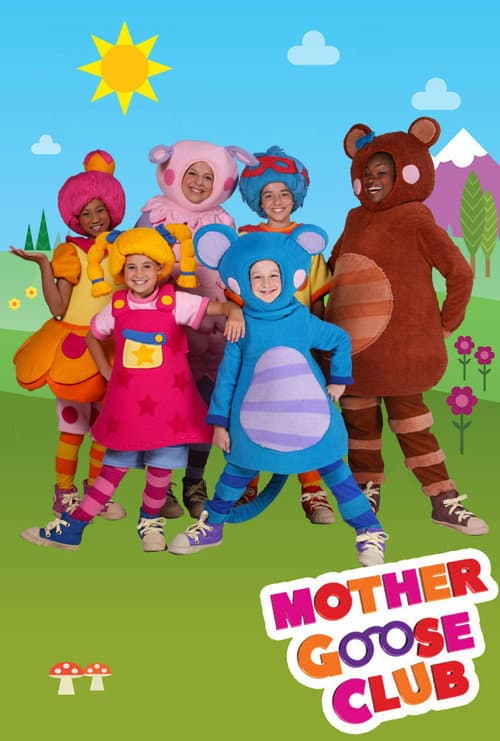 Mother Goose Club Season 2 poster