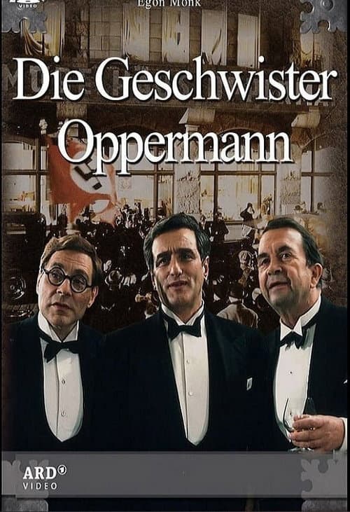 Die Geschwister Oppermann Season 1 poster