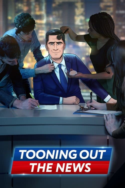 Tooning Out the News Season 2 poster