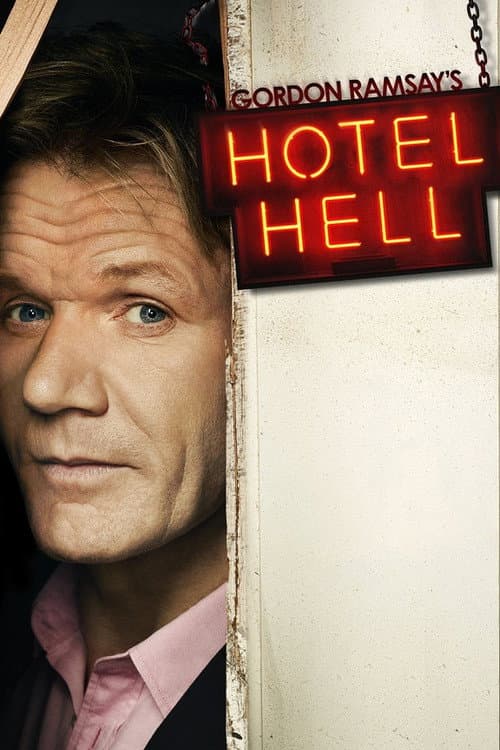 Hotel Hell Season 2 poster