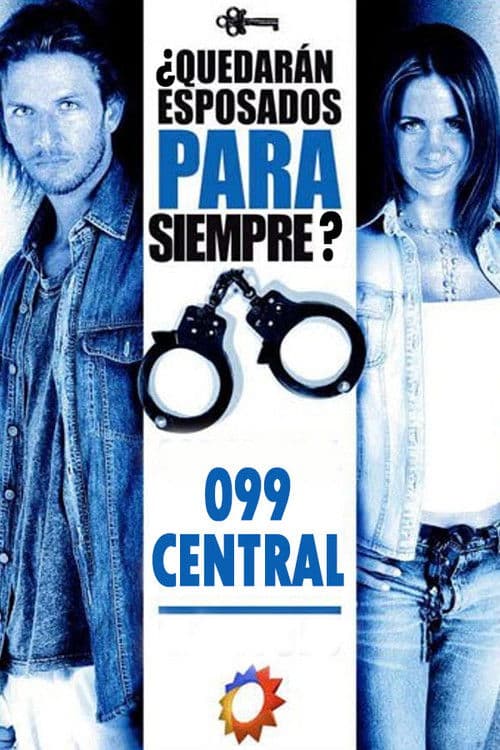 099 Central Season 1 poster