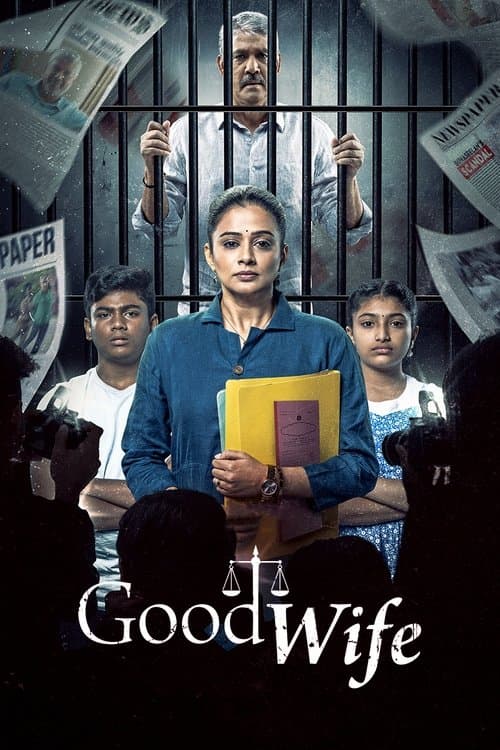Good Wife Season 2 poster