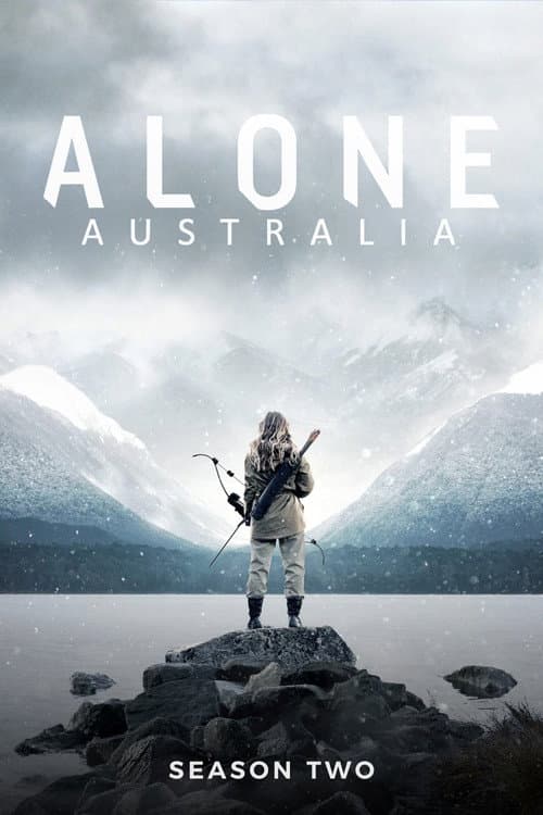 Alone Australia Season 2 poster
