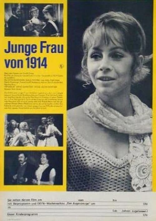 Junge Frau von 1914 Season 1 poster