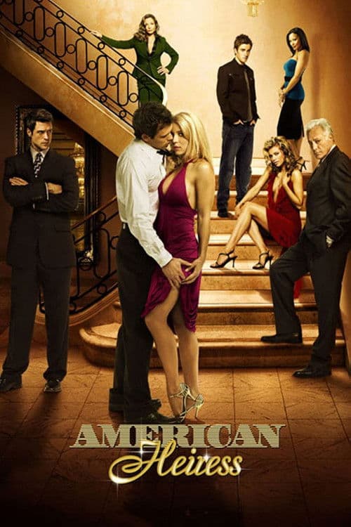 American Heiress Season 1 poster