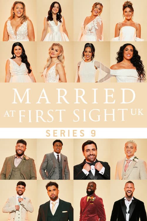 Married at First Sight UK Series 9 poster