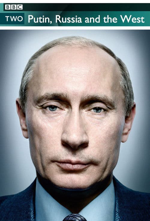 Putin, Russia and the West Miniseries poster