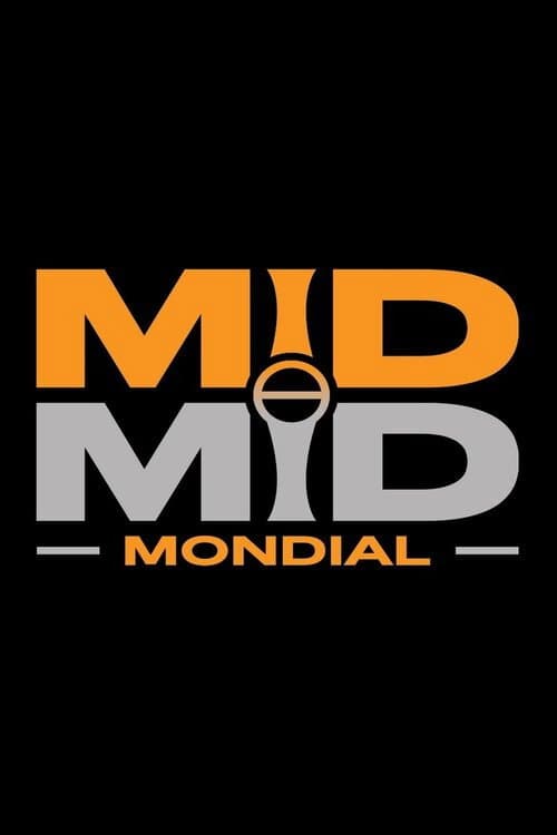 MIDMID MONDIAL Season 2 poster