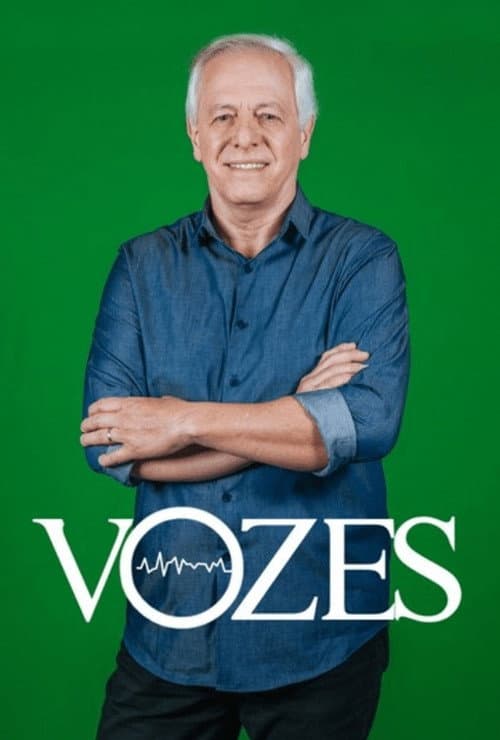 Baú do Esporte - Vozes Season 1 poster