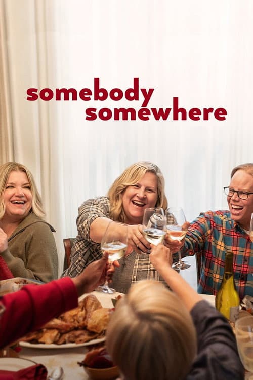 Somebody Somewhere Season 3 poster