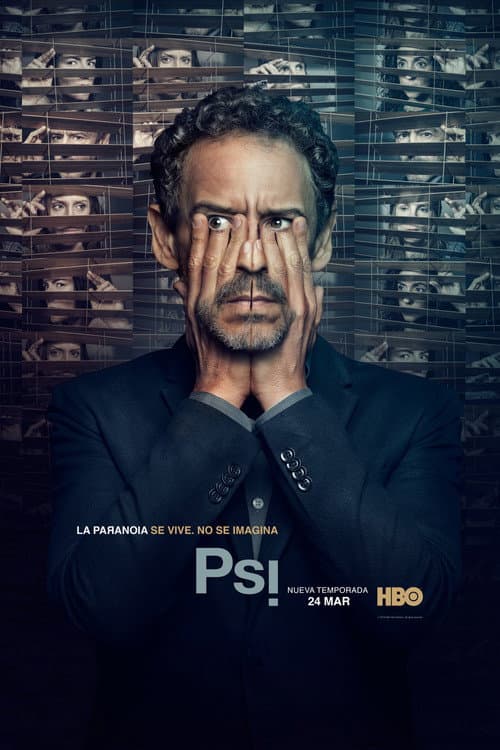 Psi Season 4 poster
