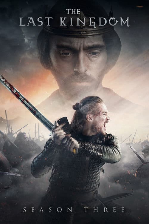The Last Kingdom Season 3 poster