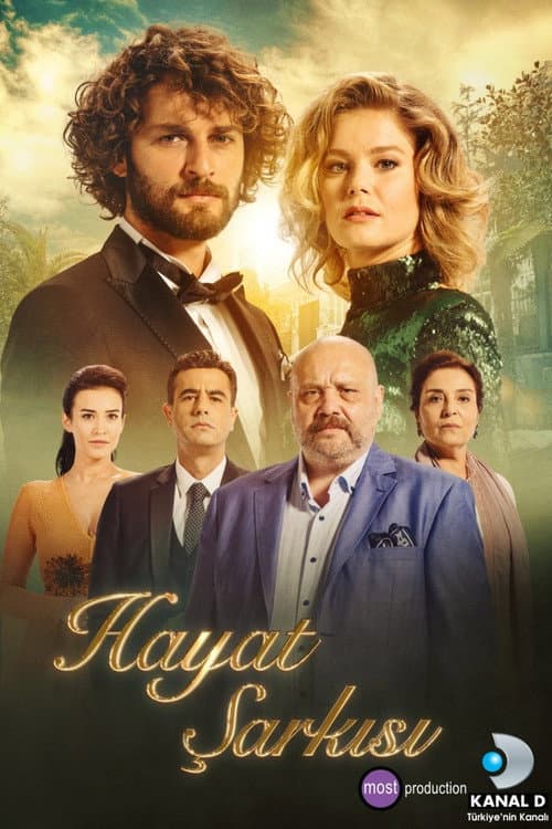 Hayat Şarkısı Season 2 poster