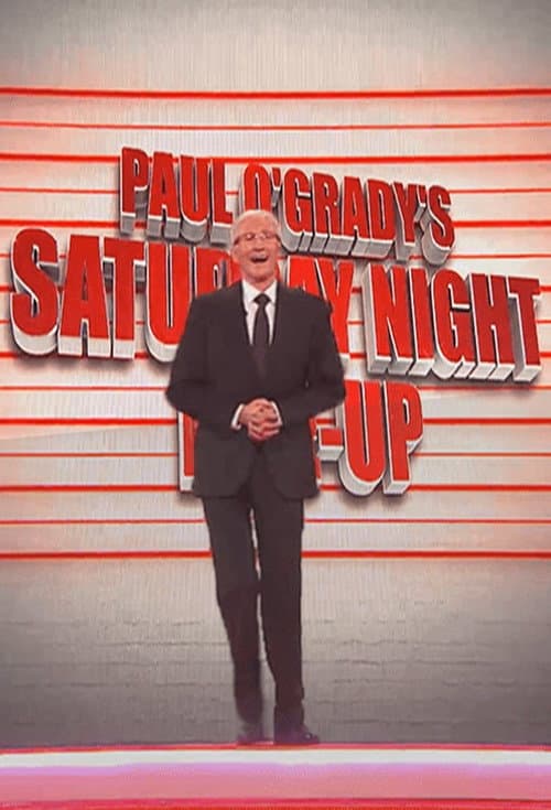 Paul O'Grady's Saturday Night Line Up Season 1 poster