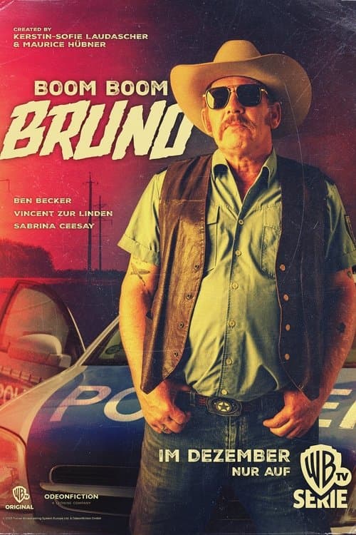Boom Boom Bruno Season 1 poster