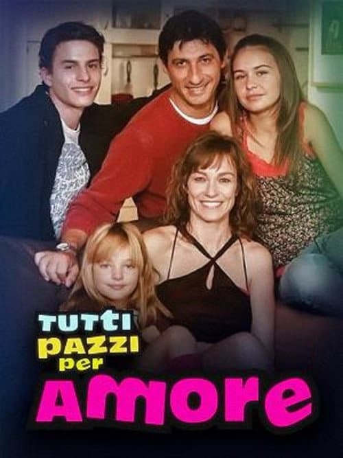 Tutti pazzi per amore Season 1 poster