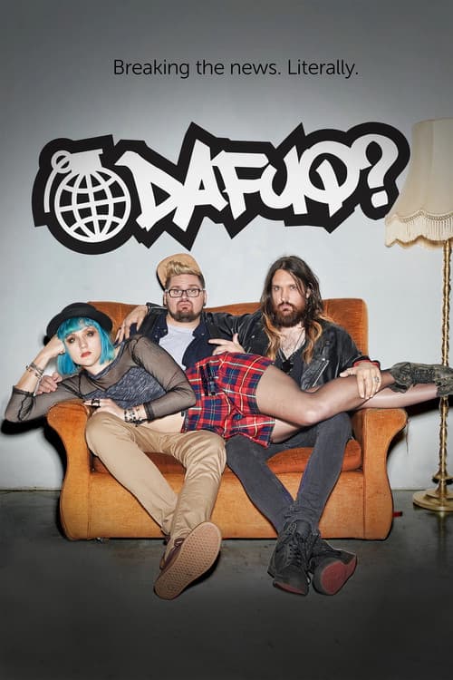 DAFUQ? Series 1 poster