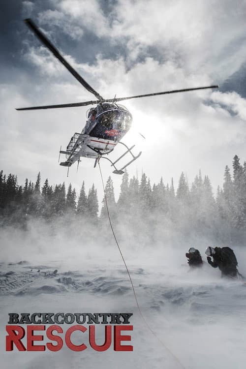 Backcountry Rescue Season 1 poster