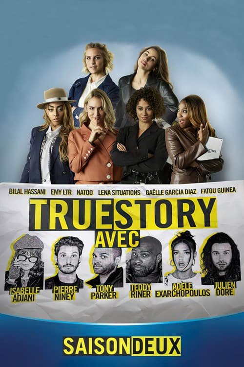 True Story with Season 2 poster