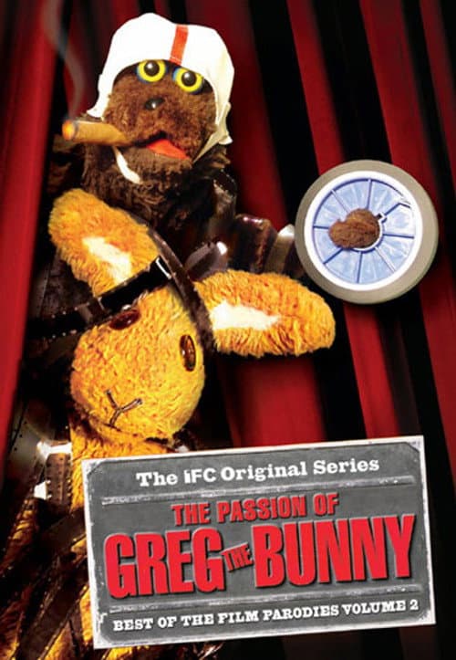 Greg the Bunny Season 3 poster