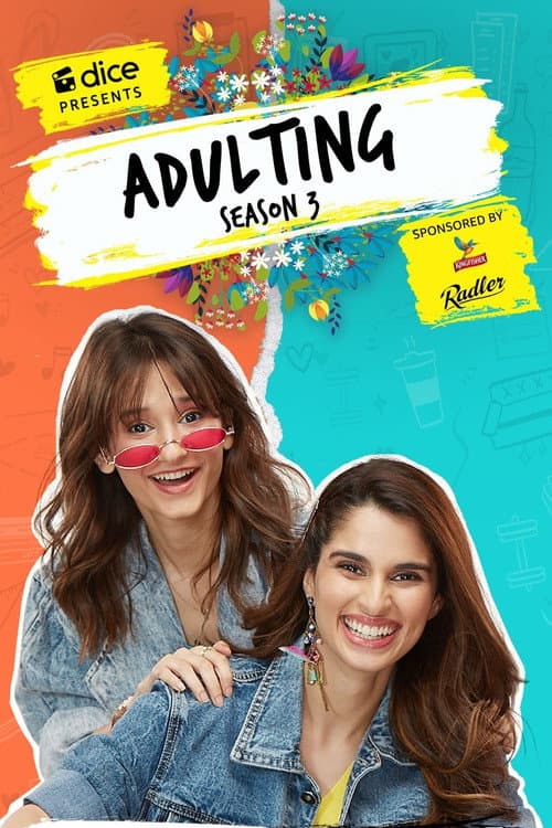 Adulting Season 3 poster