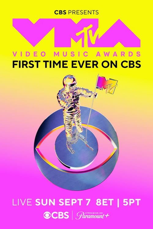 MTV Video Music Awards MTV Video Music Awards 2025 poster