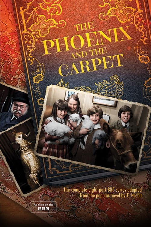 The Phoenix and the Carpet Miniseries poster
