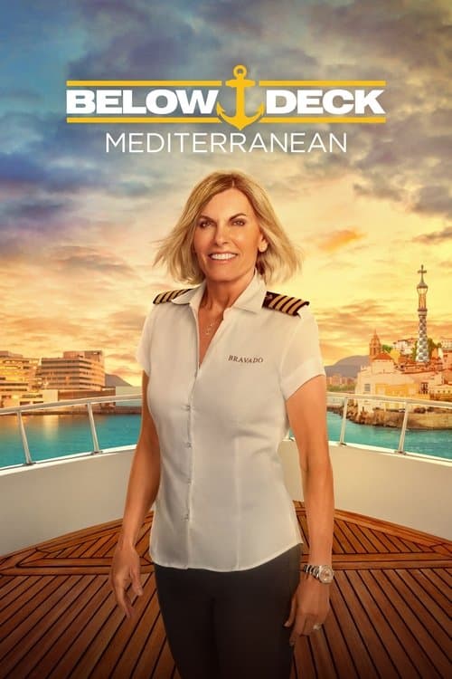 Below Deck Mediterranean Season 10 poster